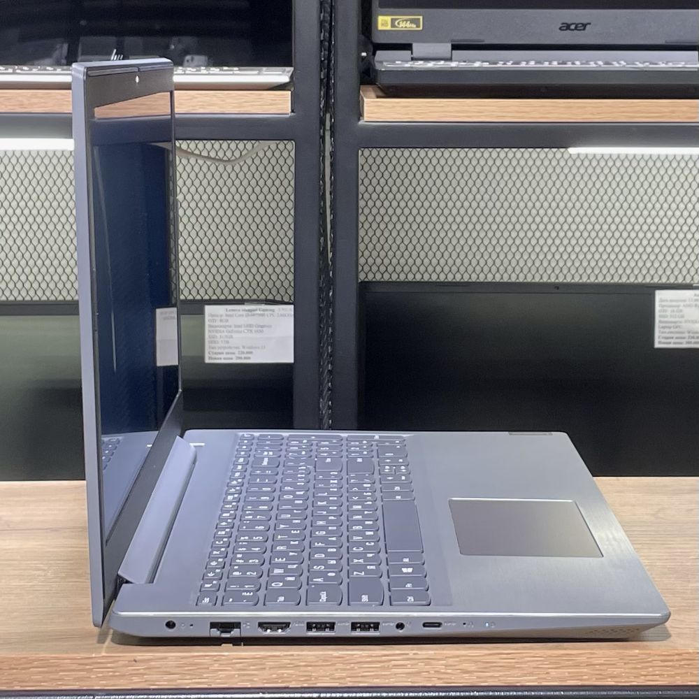 Ноутбук Lenovo Intel Pentium/4GB/SSD128GB, 8435/A10