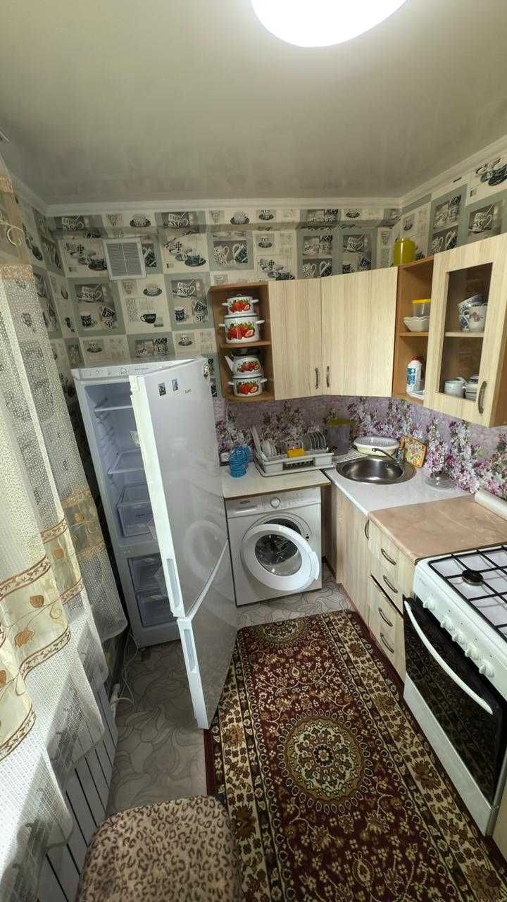 Квартира на станции