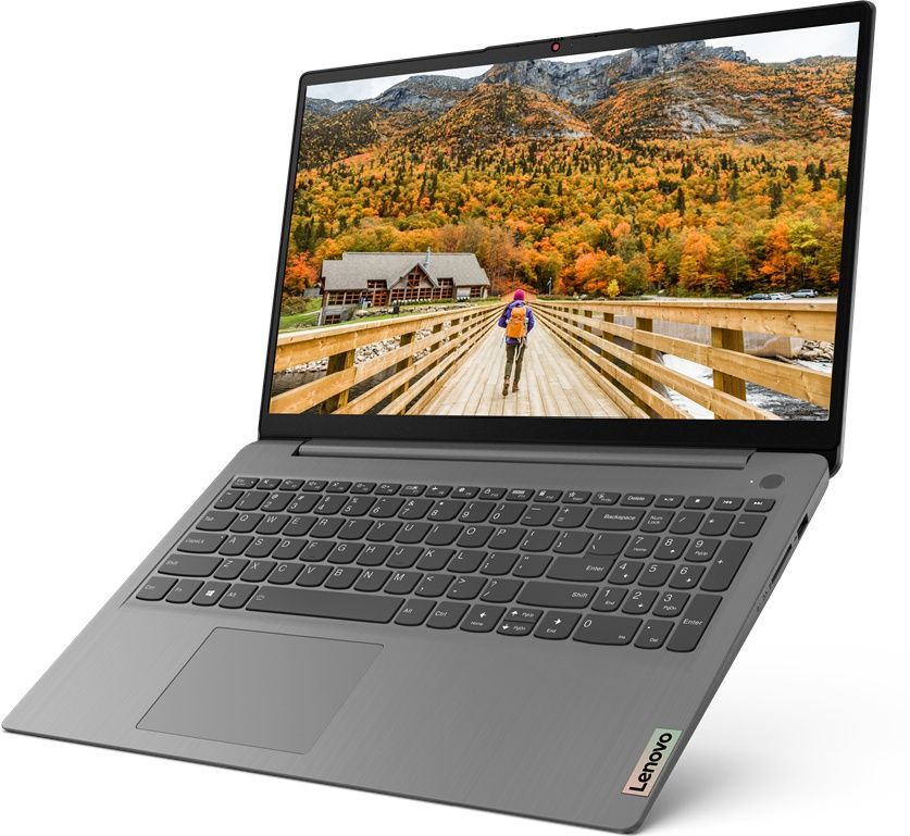 Ноутбук 8ГБ/1ТБ Lenovo IdeaPad 3 15ALC6 полная комплектация с коробкой