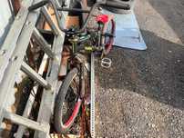 Продам велосипед BMX TRNKS