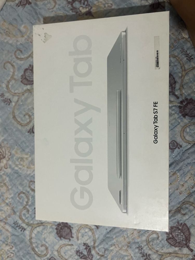 Galaxy Tab S7 Fe