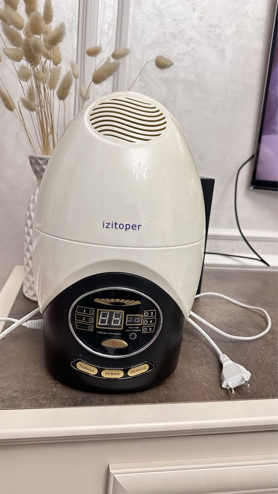 Озонатор и ионизатор воздуха IZITOPER JQ-2000