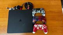 Sony playstation 4 ps4 Fat