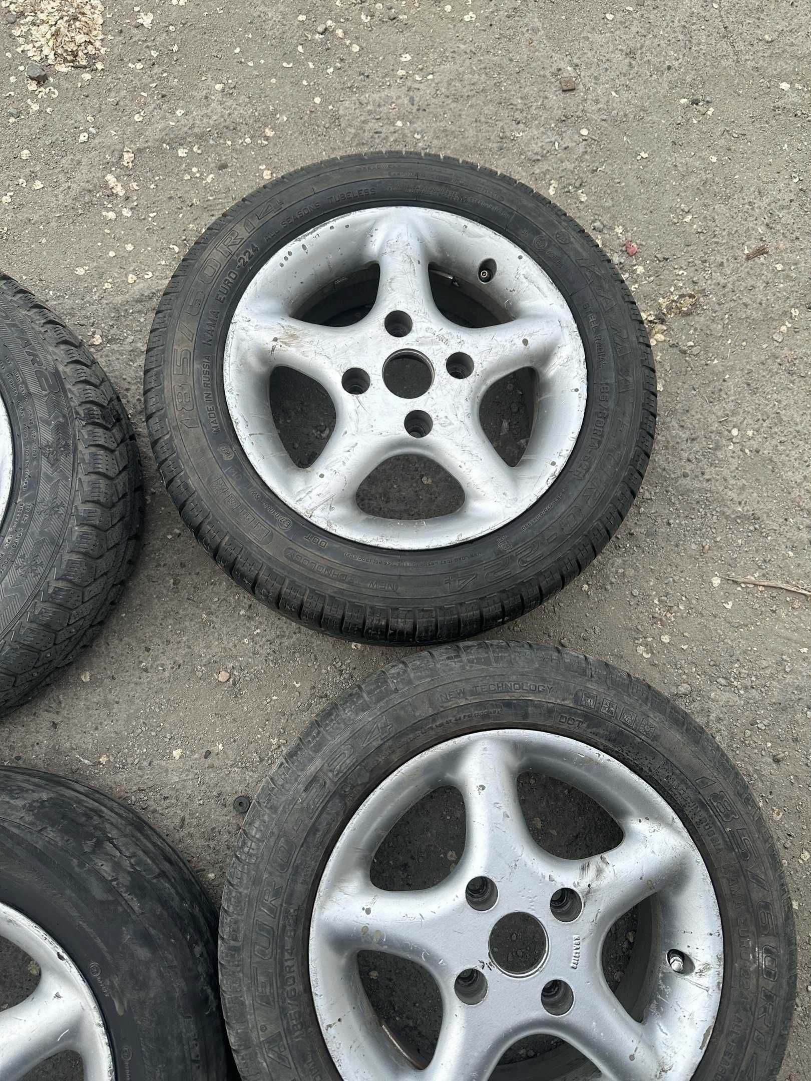 Диски 4*114,3 на Японские авто
