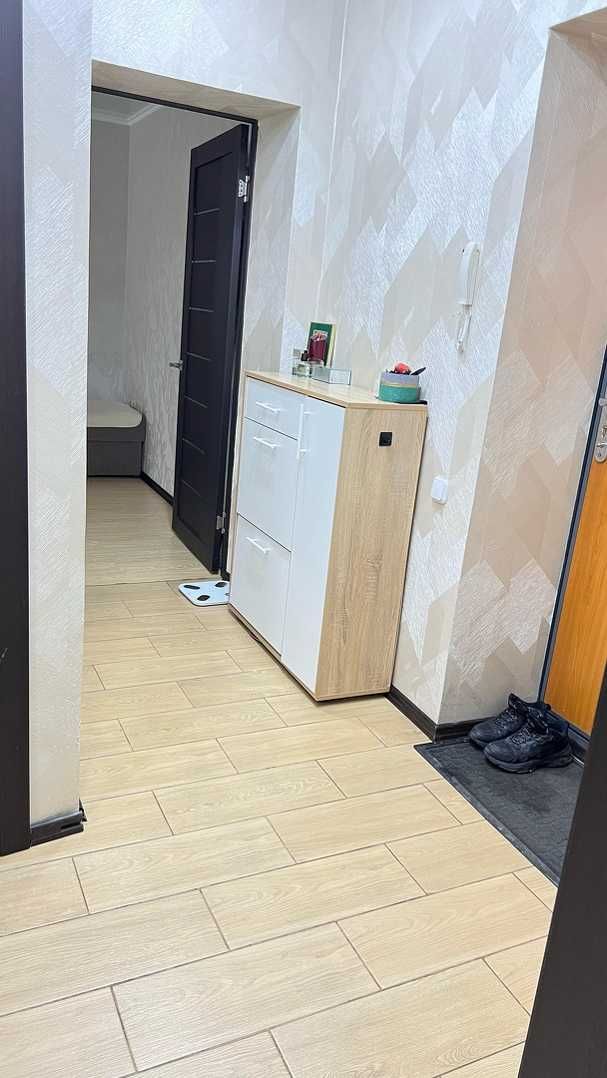 В продаже 2-комнатная квартира в кирпичном доме в районе Тайги