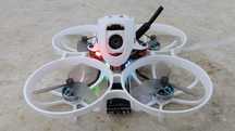 FPV дрон квадрокоптер Meteor 75 pro DJI o4 unit