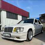 Мерседес w124 в разбор