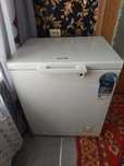 Морозилка ларь Gorenje.