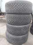 Шины зимние 235/55 R18 (липучка)