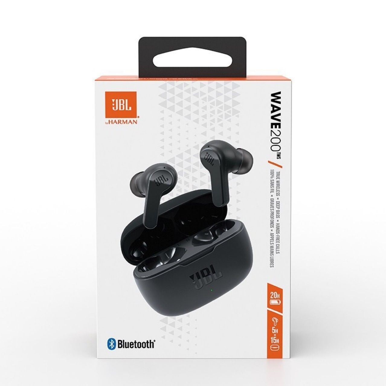 Блютуз наушники JBL WAWE200TWS
