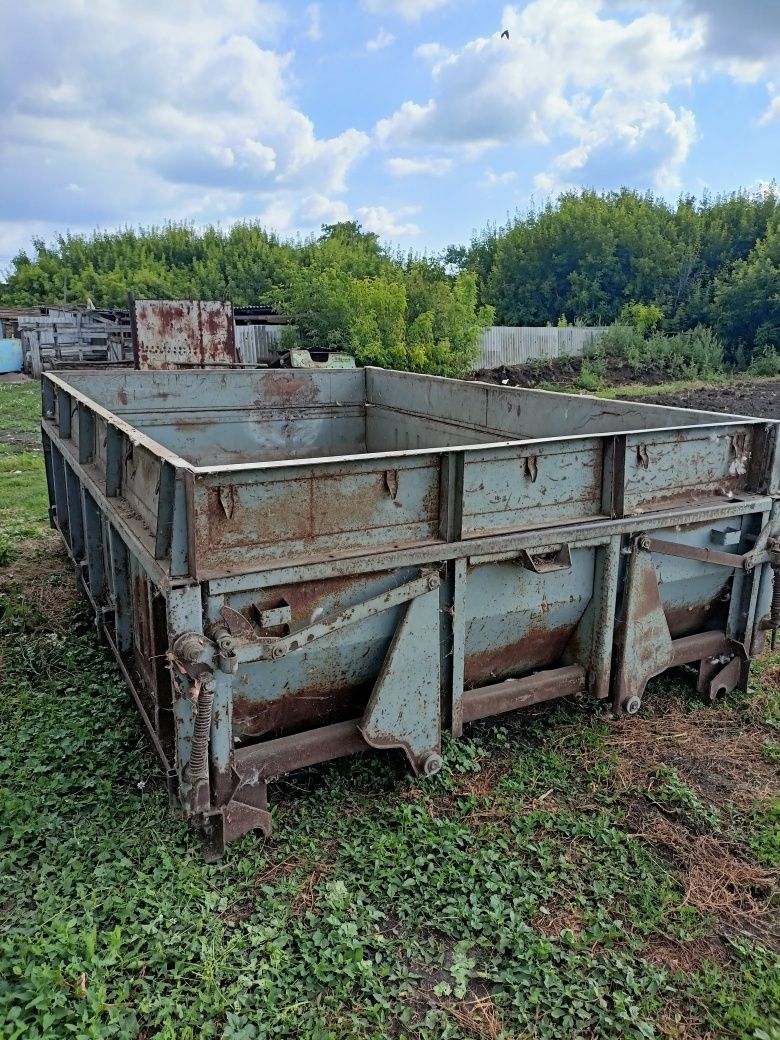Продам кузов от ПТС-12