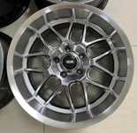 Новые диски R18 BBS LM разноширокие