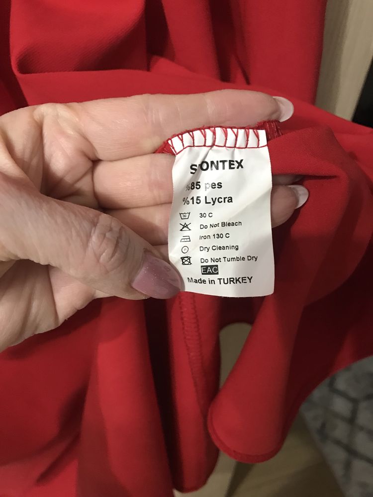 Продам платье