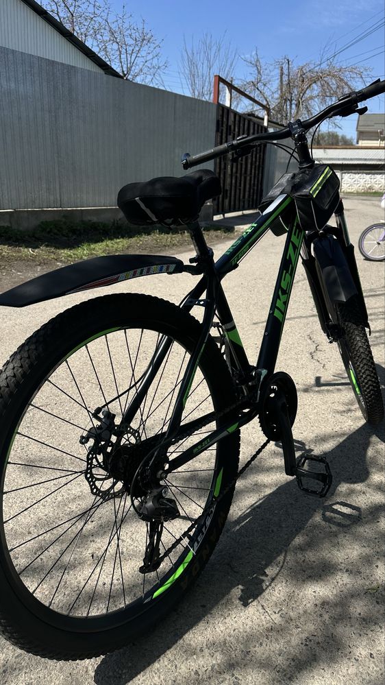 Велосипед IKS ZET 600