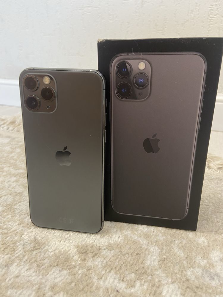 Продам Iphone 11 pro 256 гб/ Айфон 11 про 256 гб