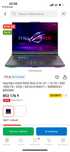 Ноутбук ASUS ROG Strix G16 16