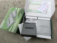 Продам удлинитель HDMI - RJ45