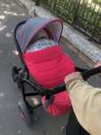 Коляска 3 в 1 tutis zippy