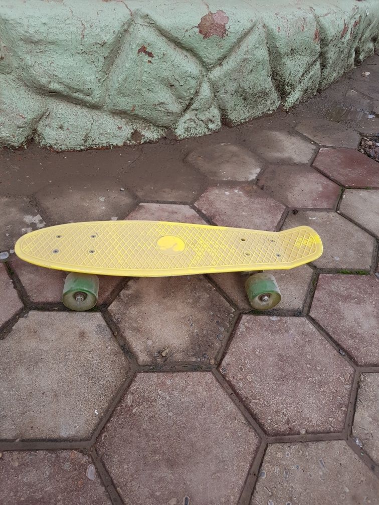 Ролики, доска,пениборт