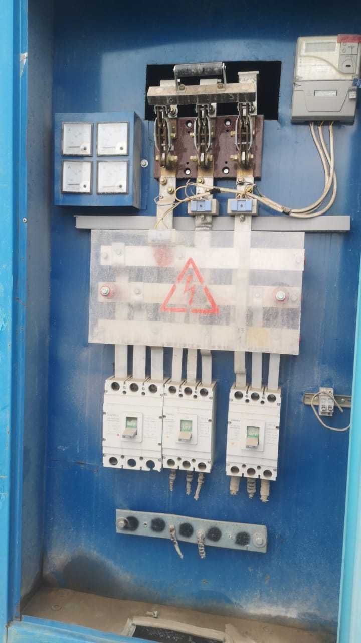 Трансформаторная подстанция ТР-Р630 / 10kv