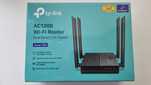 Wi-Fi роутер АС1200