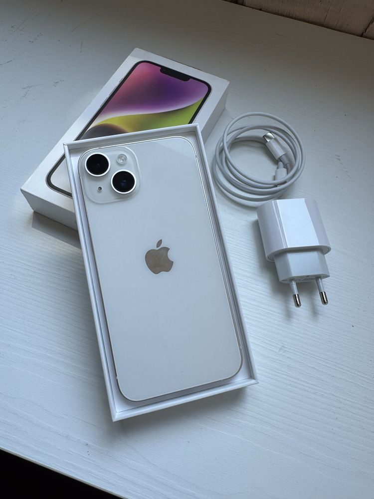 iPhone 14 256гб в ИДЕАЛЬЕ!