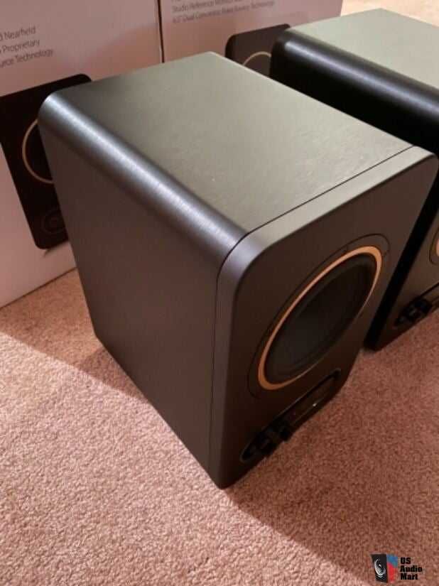 Студийные мониторы tannoy gold 7