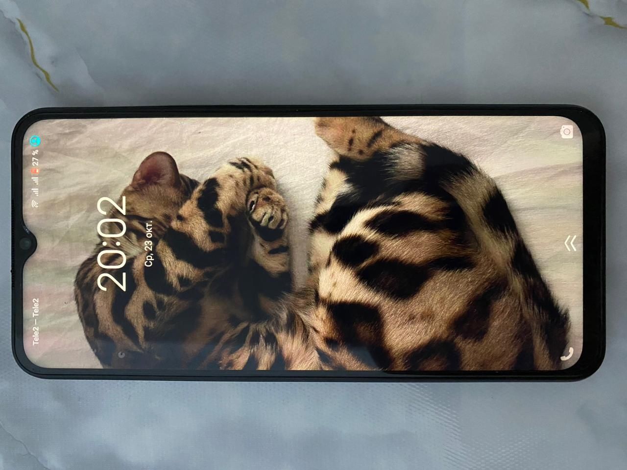Продается Vivo Y 35 ,128гб памяти