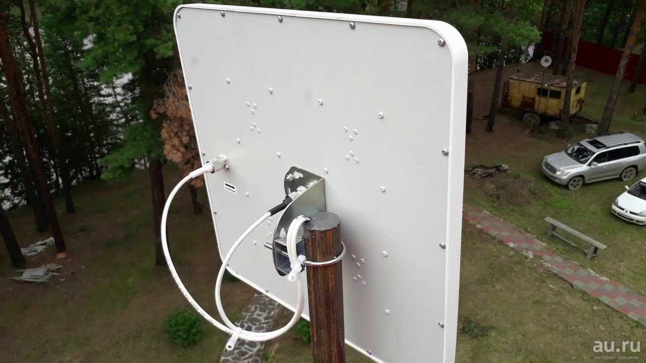Усилитель 4G интернет