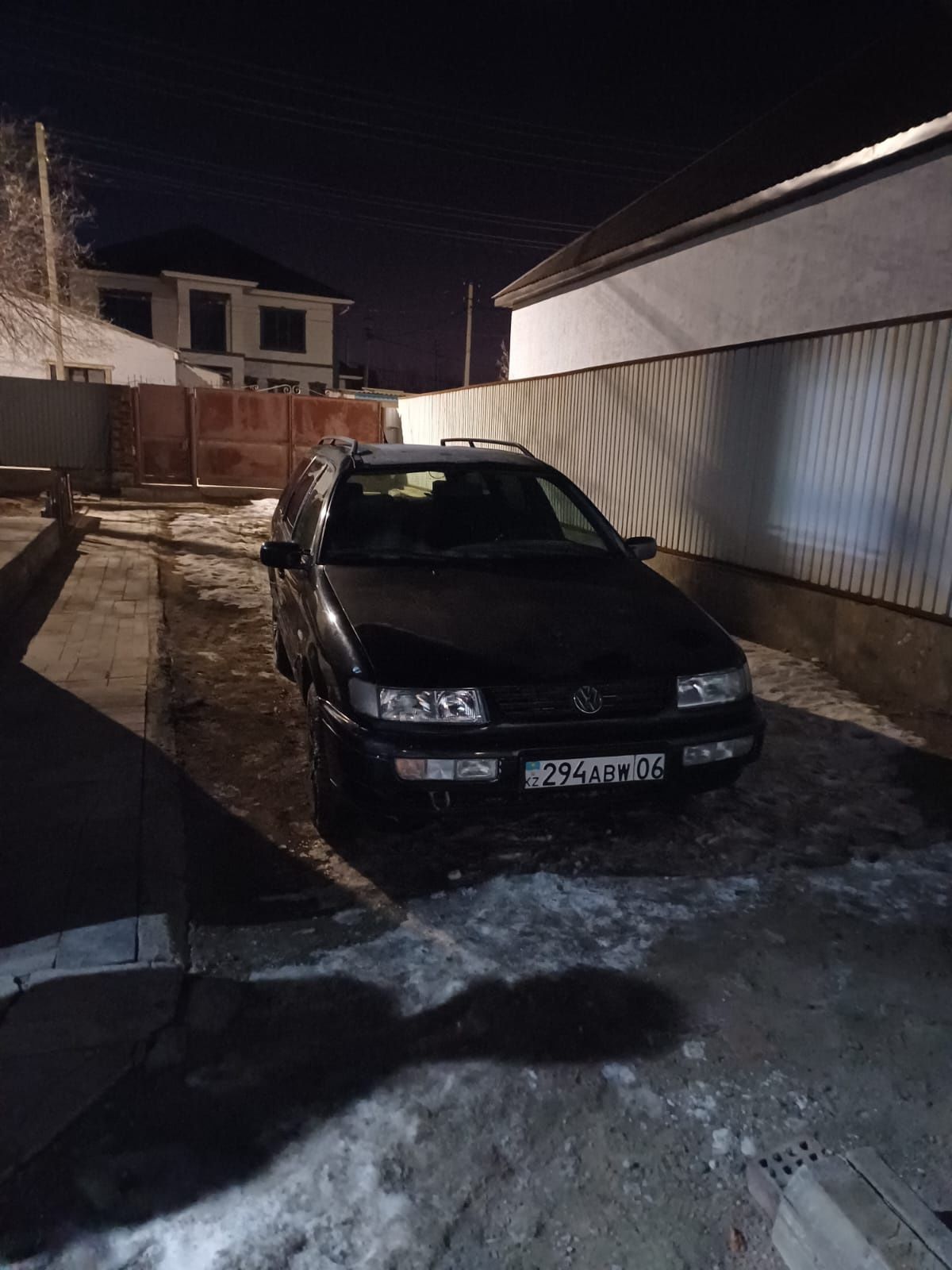 Volkswagen Passat Б4 1994г 1.8куб