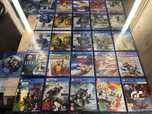 Игры ps4 ps5 диски