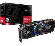 Видеокарта Asrock Taichi AMD Radeon RX 7900 XTX, 24 GB