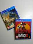 Продам игры для PS4