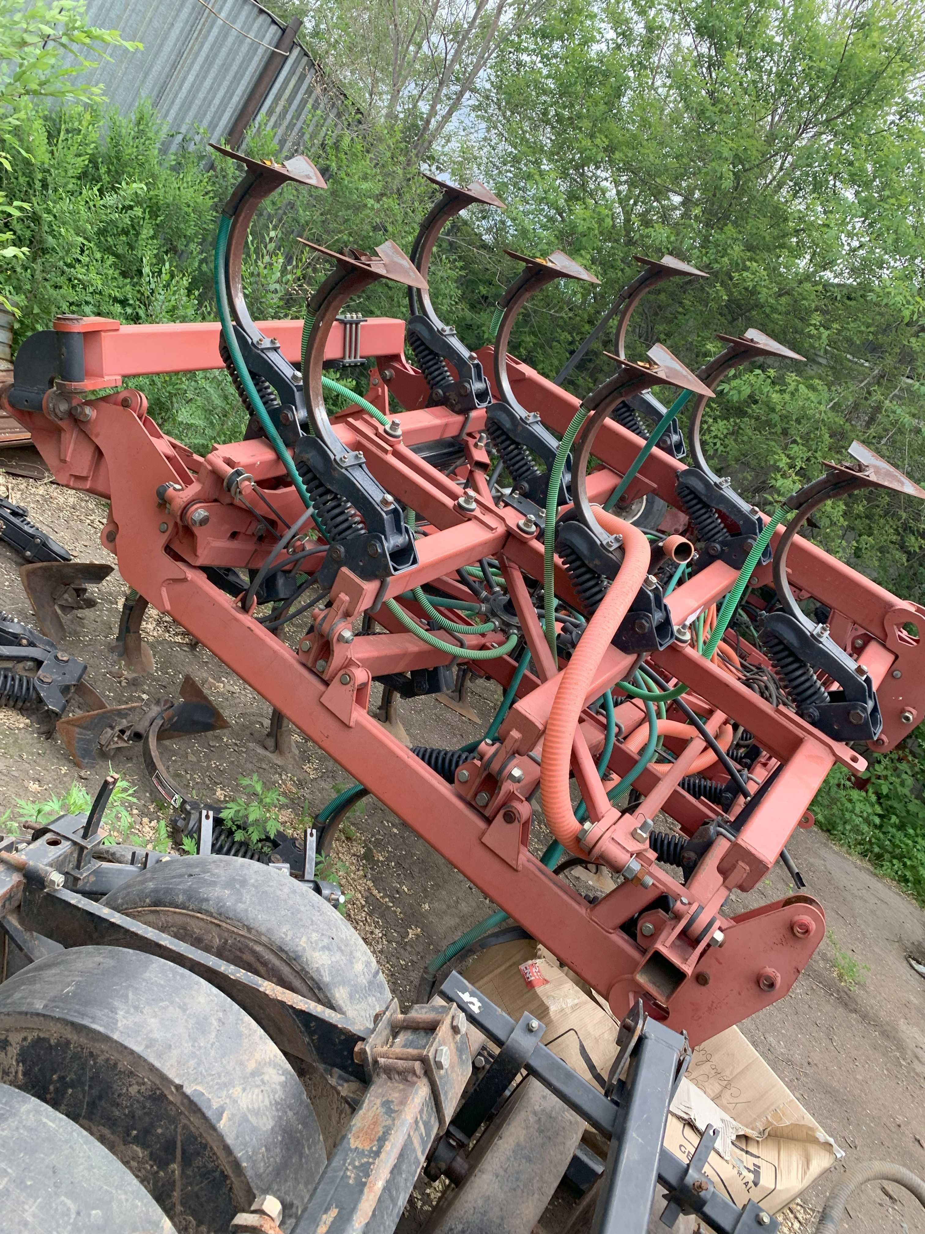 Посевной комплекс Case IH (ADX2230, ATX400)