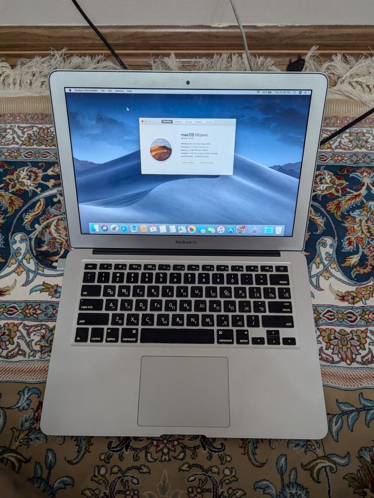 MacBook Air 13 2014
