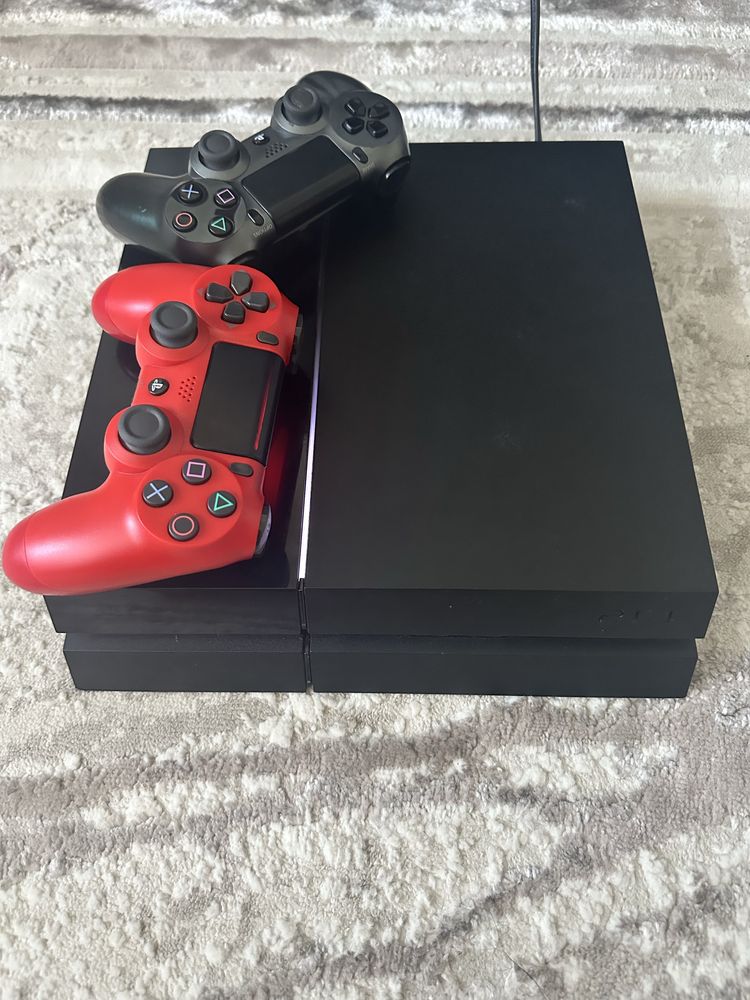 Ps 4 в хорошем состоянии