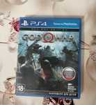 Продам God of war 4