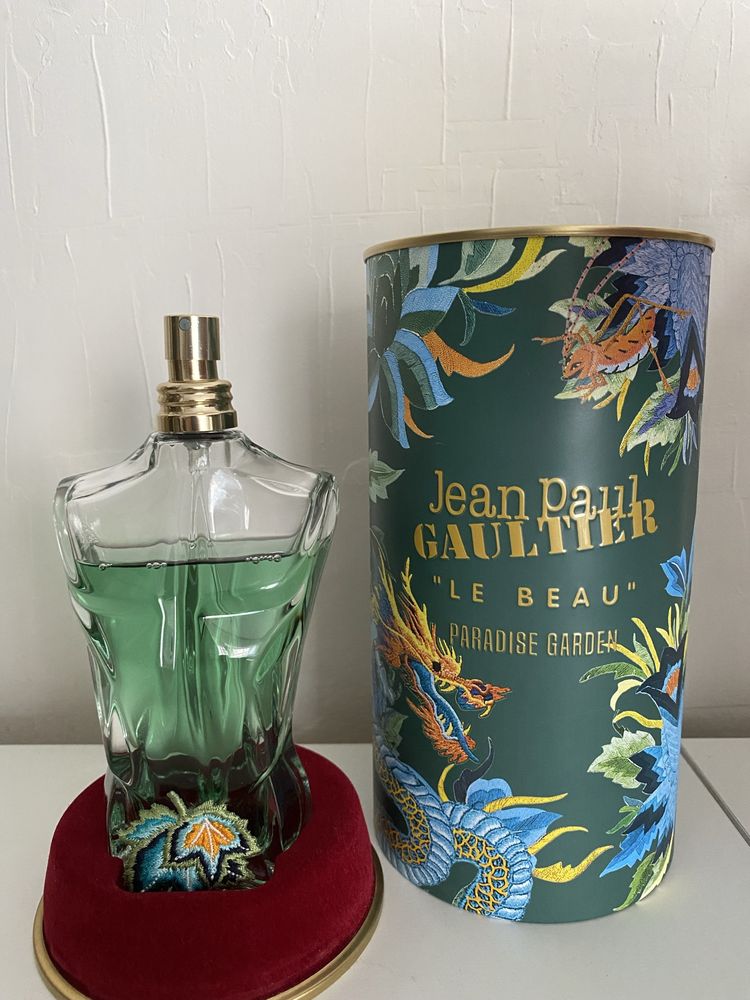 JEAN PAUL GAULTIER le beau paradise garden