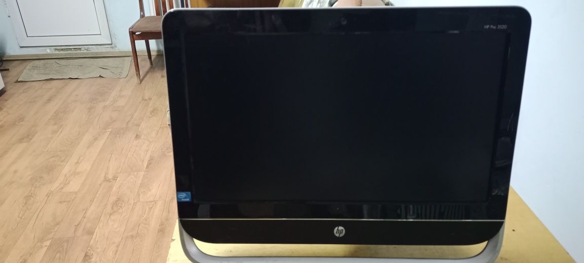 Продам Экран (Матрицу) на моноблок hp pro 3520 б/у