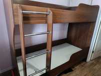Продам двухэтажное кровать