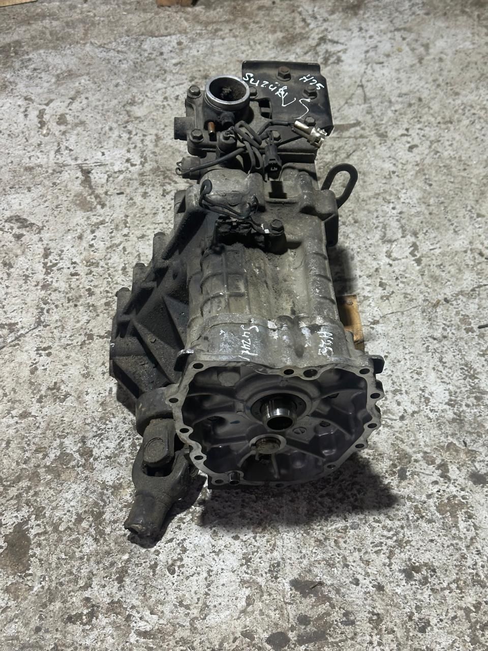 Раздатка Suzuki Grand Vitara Escudo H27a H25a 2.5-2.7l