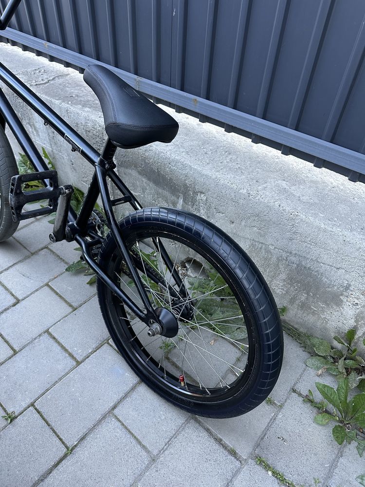 Бмх BMX велосипед мтб комплит salt wtp
