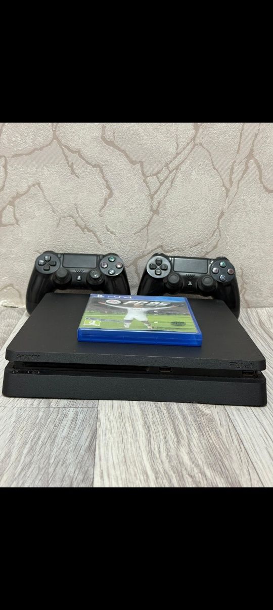 Продается playstation Slim 4