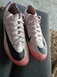 Бутсы NIKE Air zoom розовые