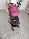 Продам прогулочную коляску Happy baby