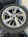 Диски Nissan Teana L33, R17 5/114.3 из Японии