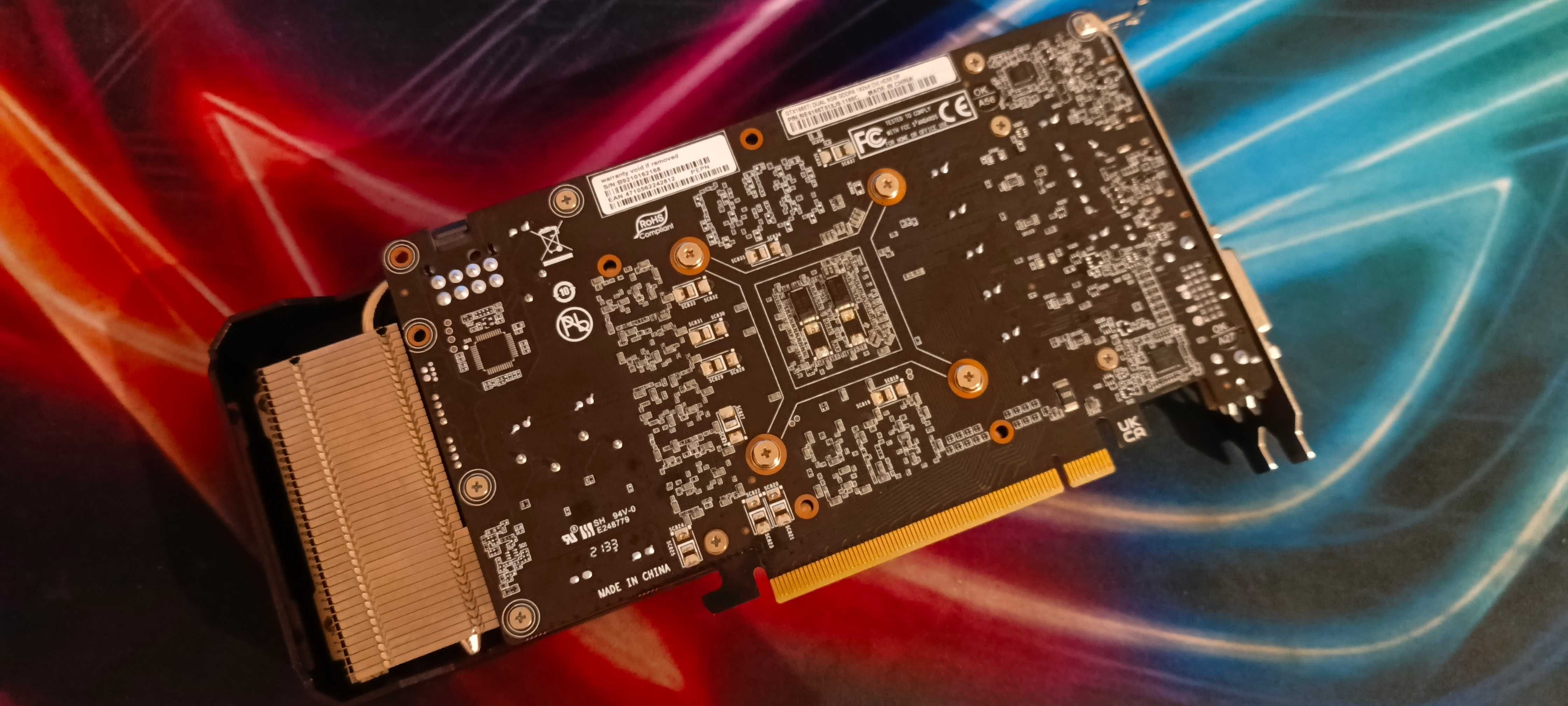GeForce GTX1660Ti