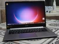 Ноутбук Acer Swift SF114-32 | Лёгкий и компактный 14" для учёбы