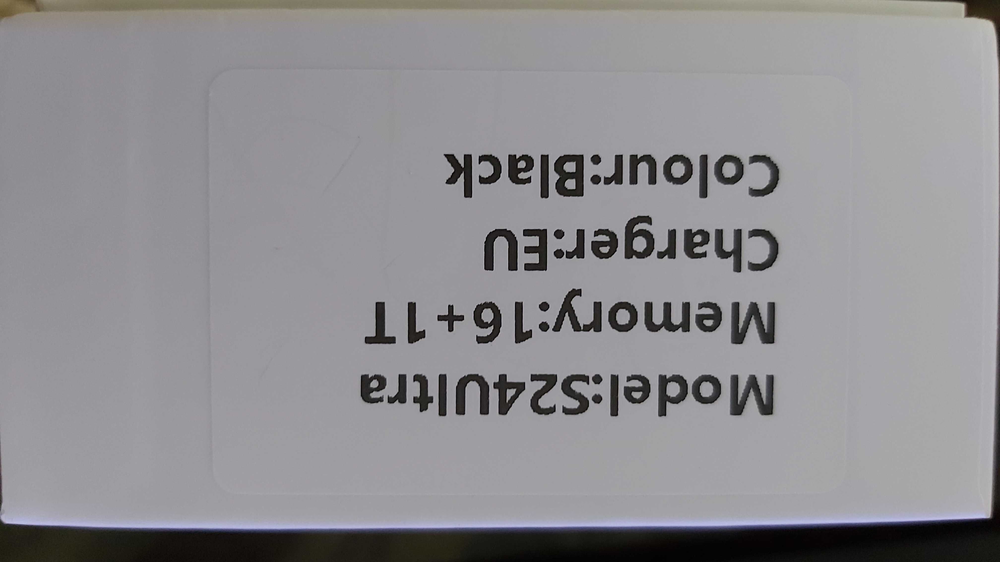 Смартфон S 24 Ultra