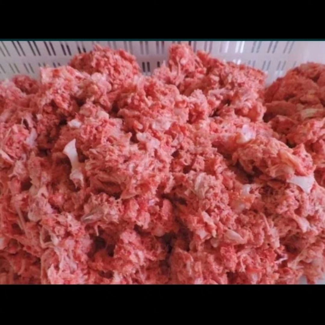Куриный фарш для собак(птиц, броилеров, уток, свин)
